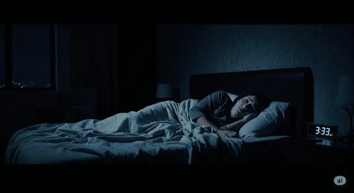 dormir bem e falta de sono