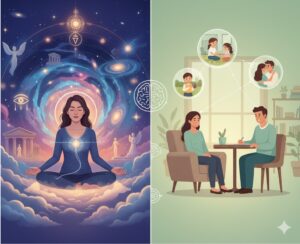 regressao terapeutica e espiritual