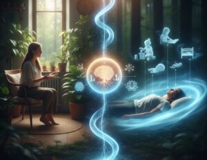 regressao versus psicoterapia
