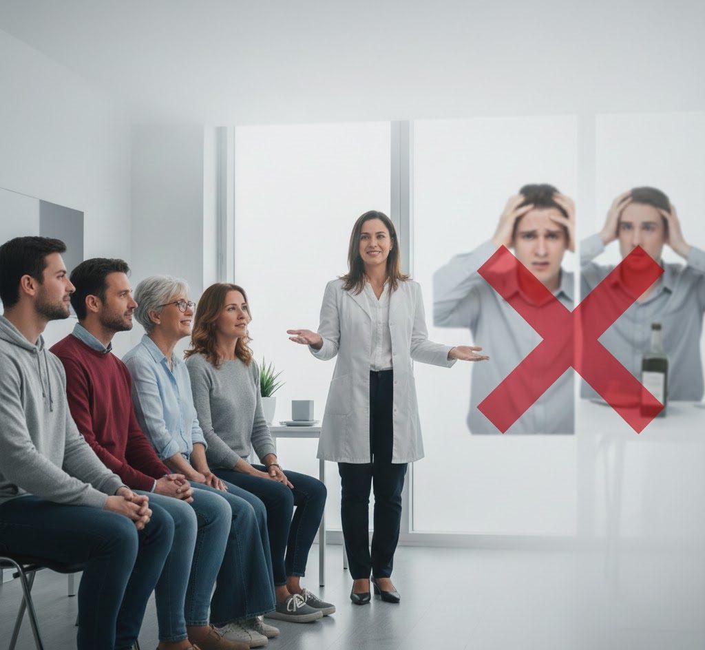 hipnose contra indicações